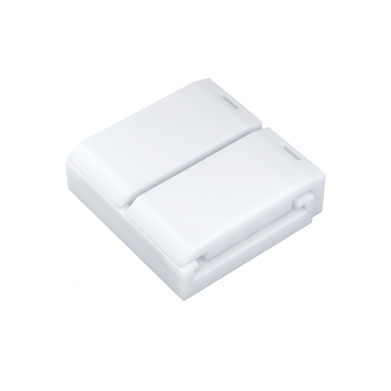 Коннектор прямой для светодиодной ленты 10 мм 1