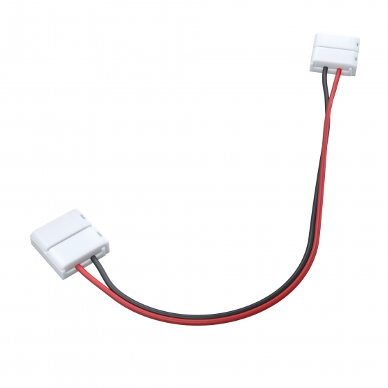 Коннектор гибкий двухсторонний для светодиодной ленты 1