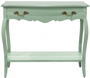 Консоль Fleur de Luar 98X45X80 CM Mint