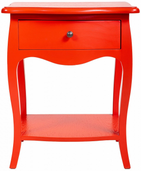 Тумба Fleur de Luar 55X38X64 CM Rouge