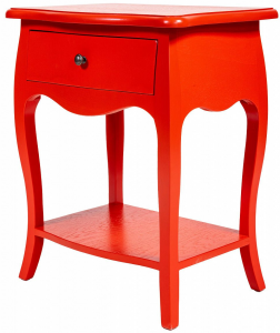 Тумба Fleur de Luar 55X38X64 CM Rouge