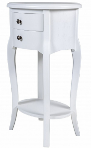 Тумба Fleur de Luar Blanc 46X36X75 CM