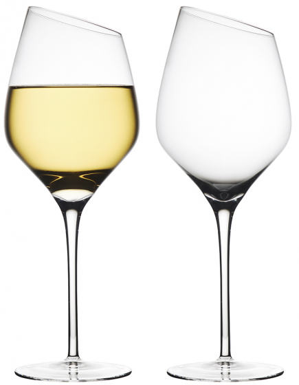 Набор из двух бокалов для вина Geir 490 ml 1
