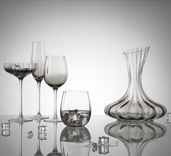 Набор из двух бокалов для вина Gemma Agate 360 ml 2