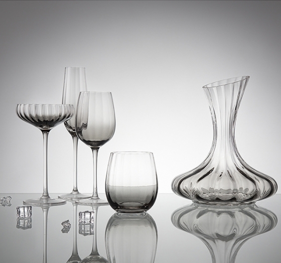 Набор из двух бокалов для вина Gemma Agate 360 ml 5