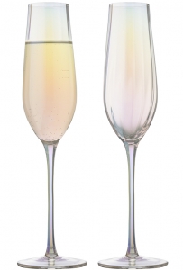 Набор из двух бокалов для шампанского Gemma Opal 225 ml
