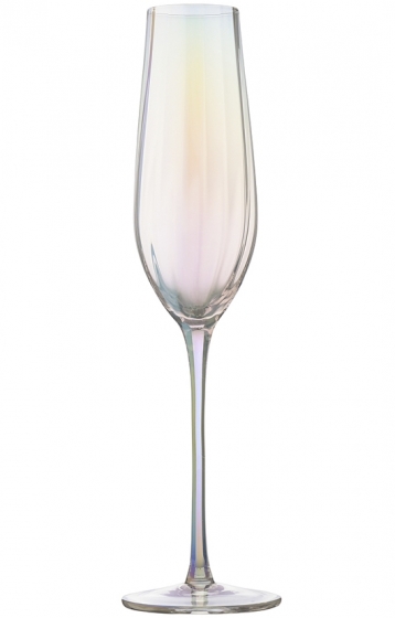 Набор из четырёх бокалов для шампанского Gemma Opal 225 ml 4