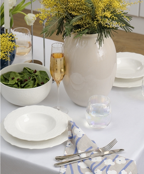 Набор из четырёх стаканов для воды Gemma Opal 460 ml 10