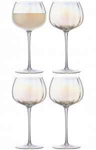 Набор из четырёх бокалов для вина Gemma Opal 455 ml
