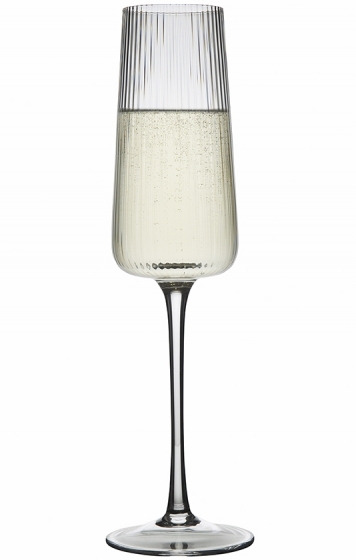 Набор из четырёх бокалов для шампанского Celebrate 240 ml 4