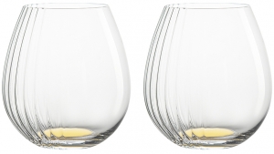 Набор из двух бокалов для вина Alice 610 ml