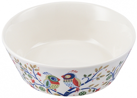 Набор из двух чаш Love Birds Ø15 CM 3