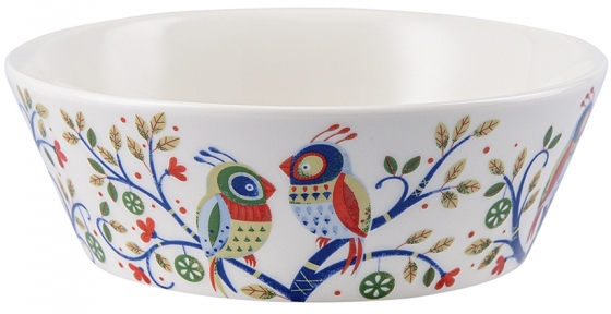 Набор из двух чаш Love Birds Ø15 CM 1