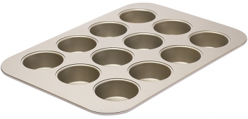 Форма для приготовления кексов и пирожных Bake Masters 40X28 CM
