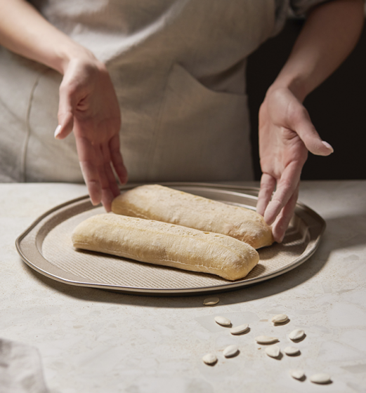 Противень для духовки Bake Masters 35X33 CM 3