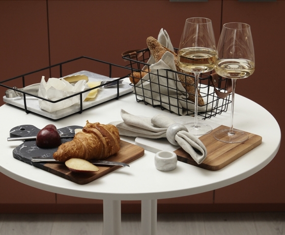 Доска сервировочная Marm 34X22 CM 6