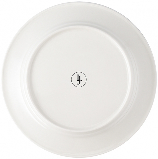 Набор из двух тарелок Birds of Paradise Ø18 CM 6