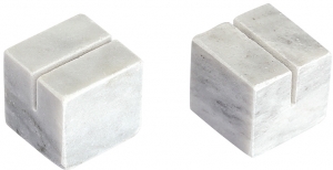 Набор из четырёх держателей для именных карт Marm