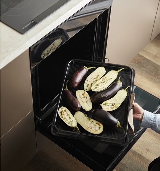 Противень для запекания с решеткой-гриль Roast Masters 36X45 CM 4