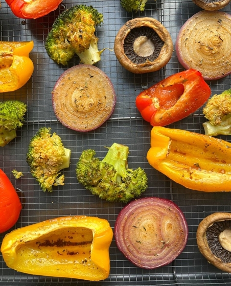 Противень для запекания с решеткой-гриль Roast Masters 36X45 CM 8