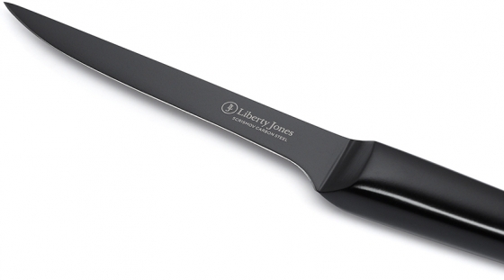 Нож филейный Carbon 15 CM 2