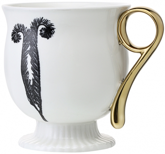 Чайная пара Herbaria 250 ml 10