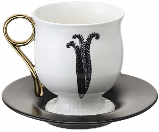 Чайная пара Herbaria 250 ml 8