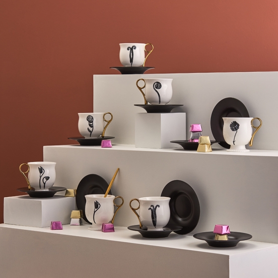 Чайная пара Herbaria 250 ml 3