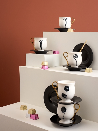 Чайная пара Herbaria 250 ml 6