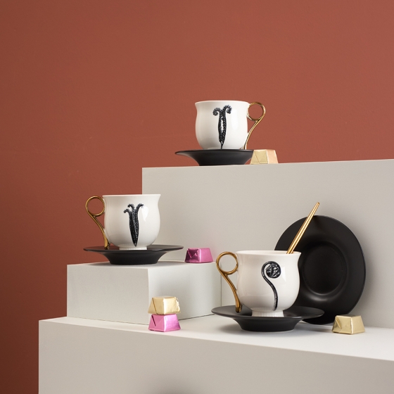 Чайная пара Herbaria 250 ml 5