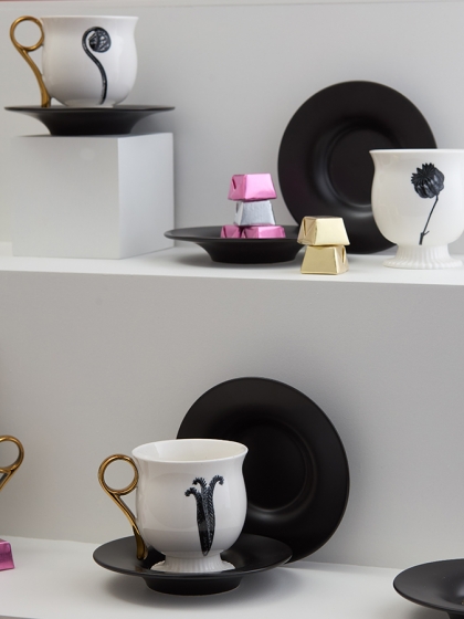 Чайная пара Herbaria 250 ml 4