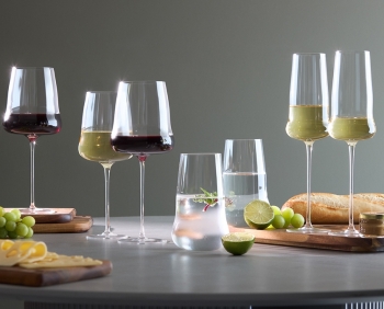 Набор из двух бокалов для вина Sense 750 ml