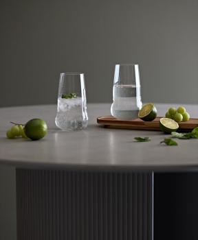Набор из двух бокалов для воды Sense 590 ml