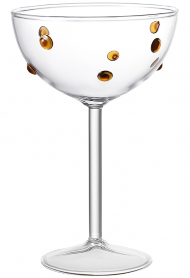 Набор из четырёх креманок Pom-Pon 225 ml 4