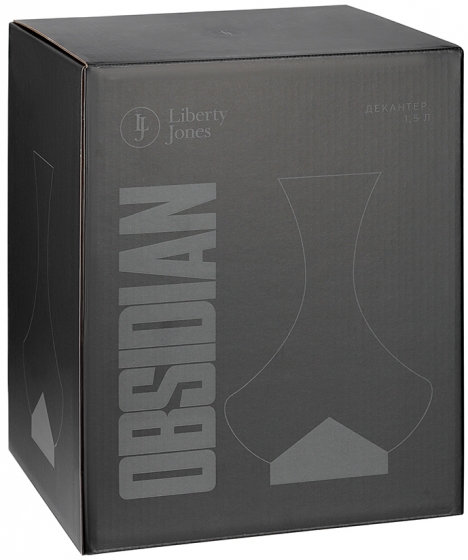 Декантер Obsidian 1.5 L 4