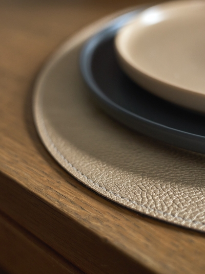 Набор из четырёх сервировочных салфеток Drop 33X41 CM 10