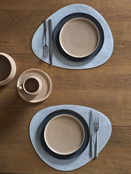 Набор из четырёх сервировочных салфеток Drop 33X41 CM 2