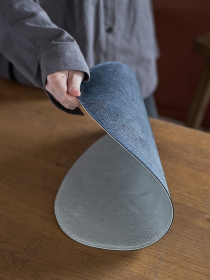 Набор из четырёх сервировочных салфеток Drop 33X41 CM 11