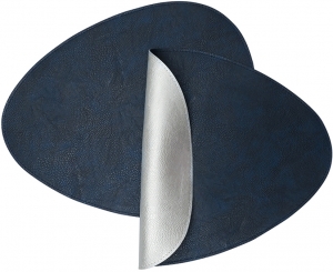 Набор из двух сервировочных салфеток Drop 33X41 / 33X41 CM