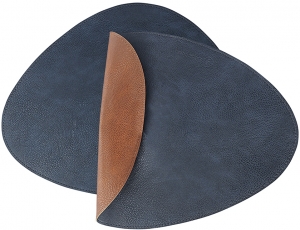 Набор из двух сервировочных салфеток Drop 33X41 / 33X41 CM