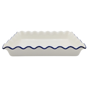 Блюдо для запекания santorini, 35х23 см, прямоугольное