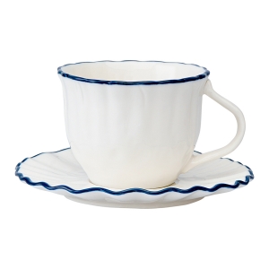 Пара чайная santorini, 220 мл