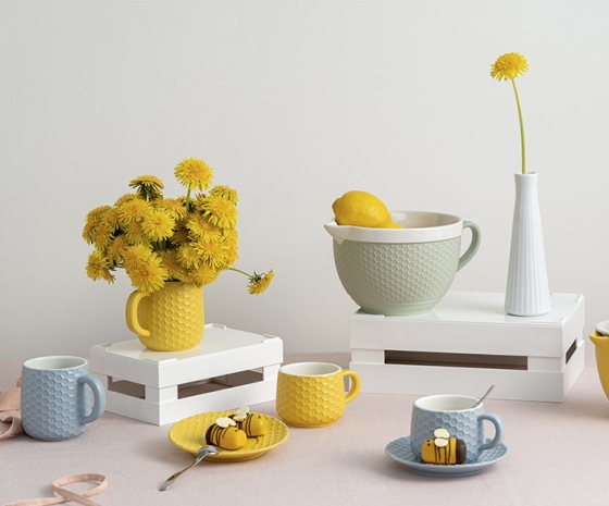 Чайная пара Marshmallow 300 ml 7