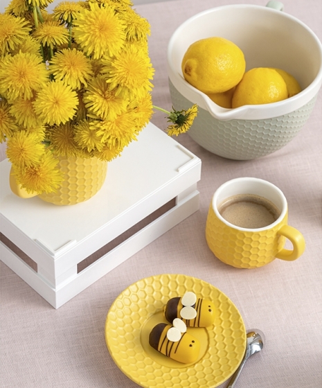 Чайная пара Marshmallow 300 ml 3