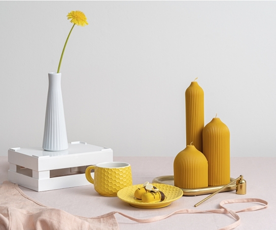 Чайная пара Marshmallow 300 ml 2