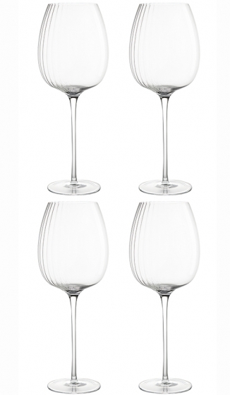 Набор из четырёх бокалов для вина Alice 518 ml 1