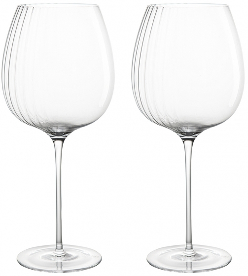 Набор из двух бокалов для вина Alice 800 ml 1