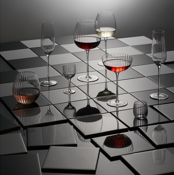 Набор из двух бокалов для вина Alice 800 ml 2