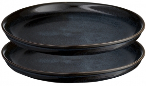 Набор из двух тарелок Cosmic Kitchen Ø21 CM