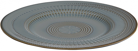 Набор из двух обеденных тарелок Antique Ø26 CM 8